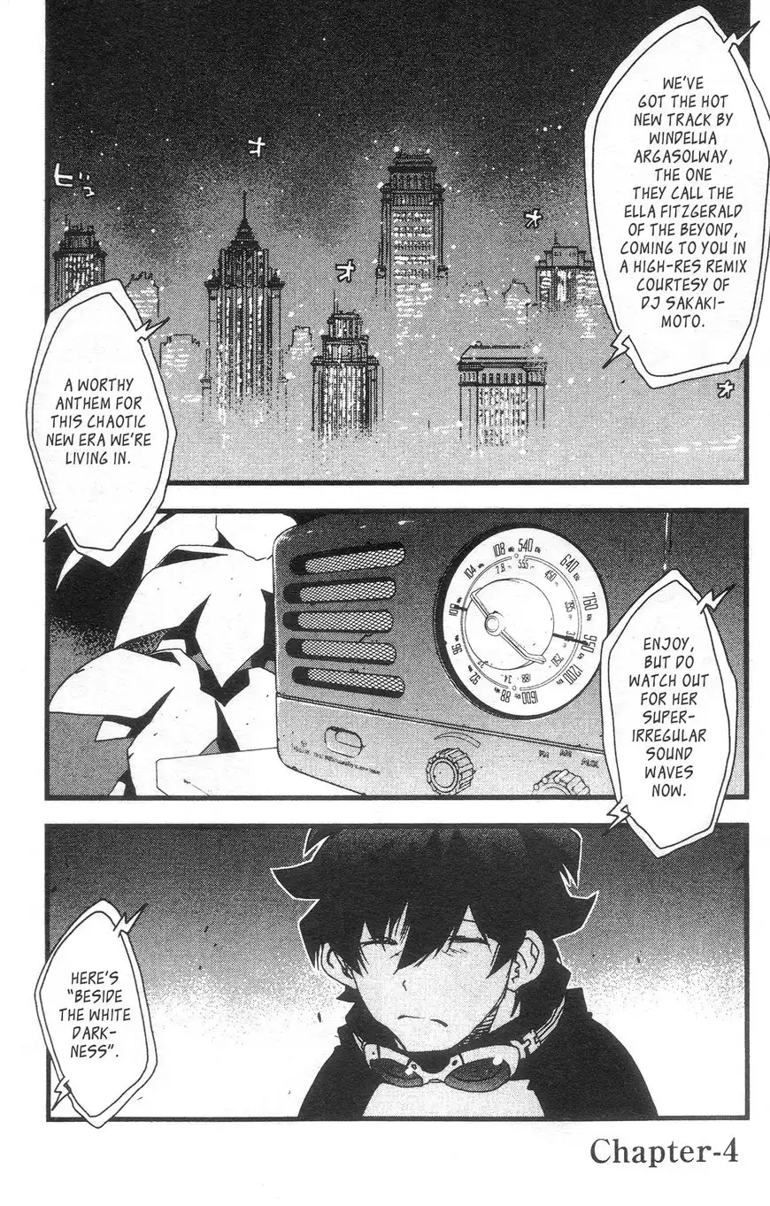 Kekkai Sensen - Mafuugai Kessha Chapter 29 1